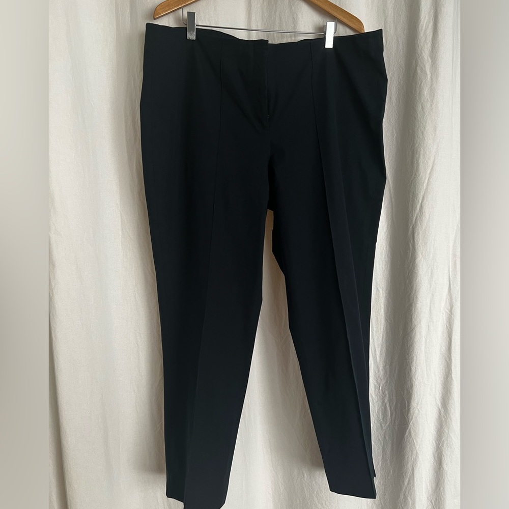 J. Jill navy pants size 18